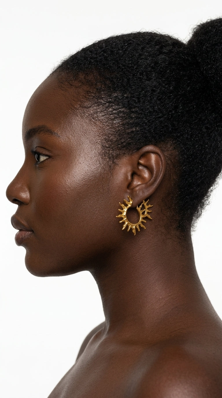 Seraphine Soleil Hoops
