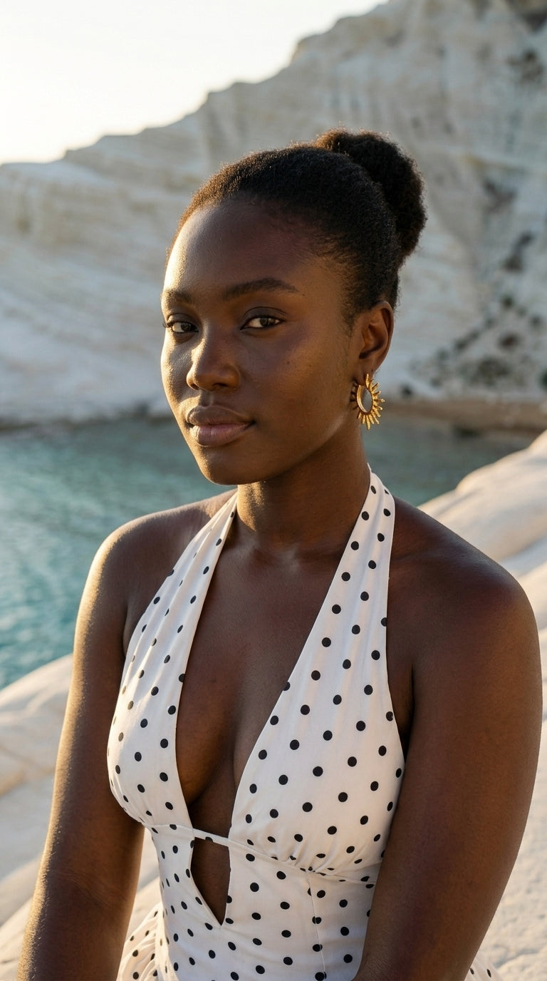 Seraphine Soleil Hoops