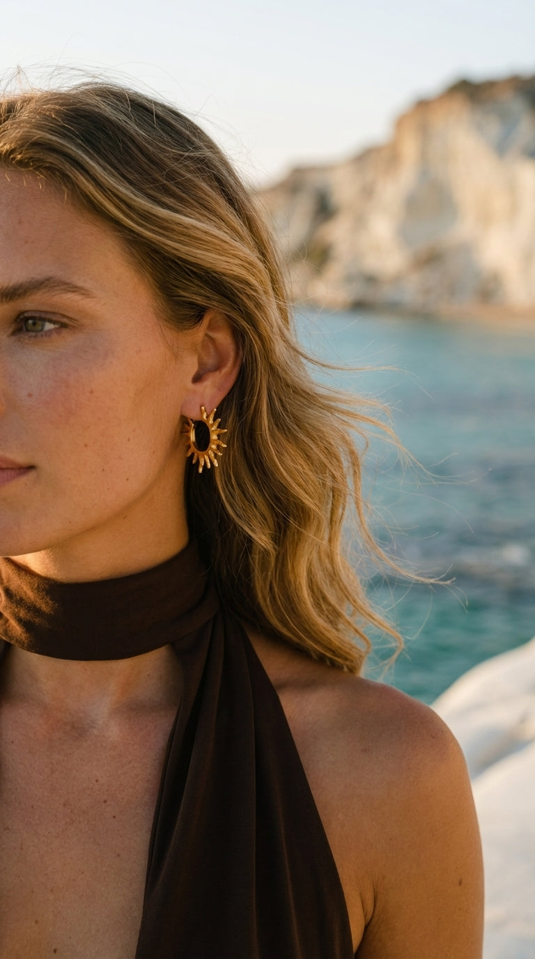 Seraphine Soleil Hoops