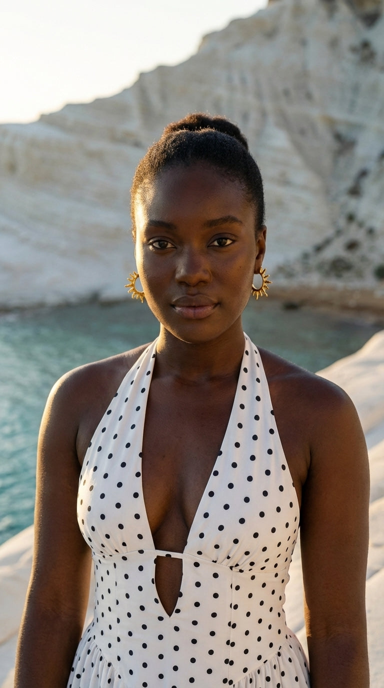Seraphine Soleil Hoops