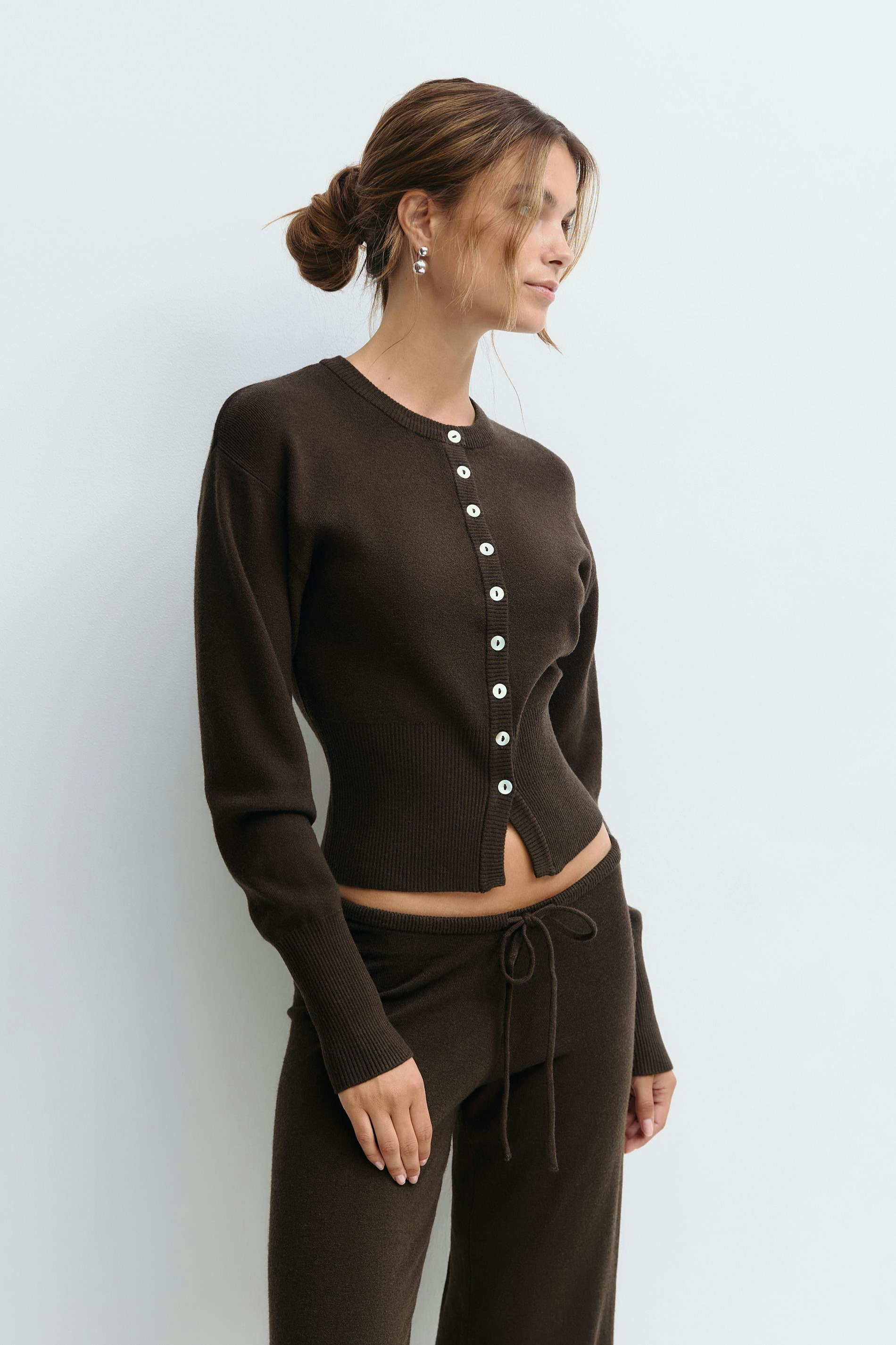 LAIR| Knitted Set