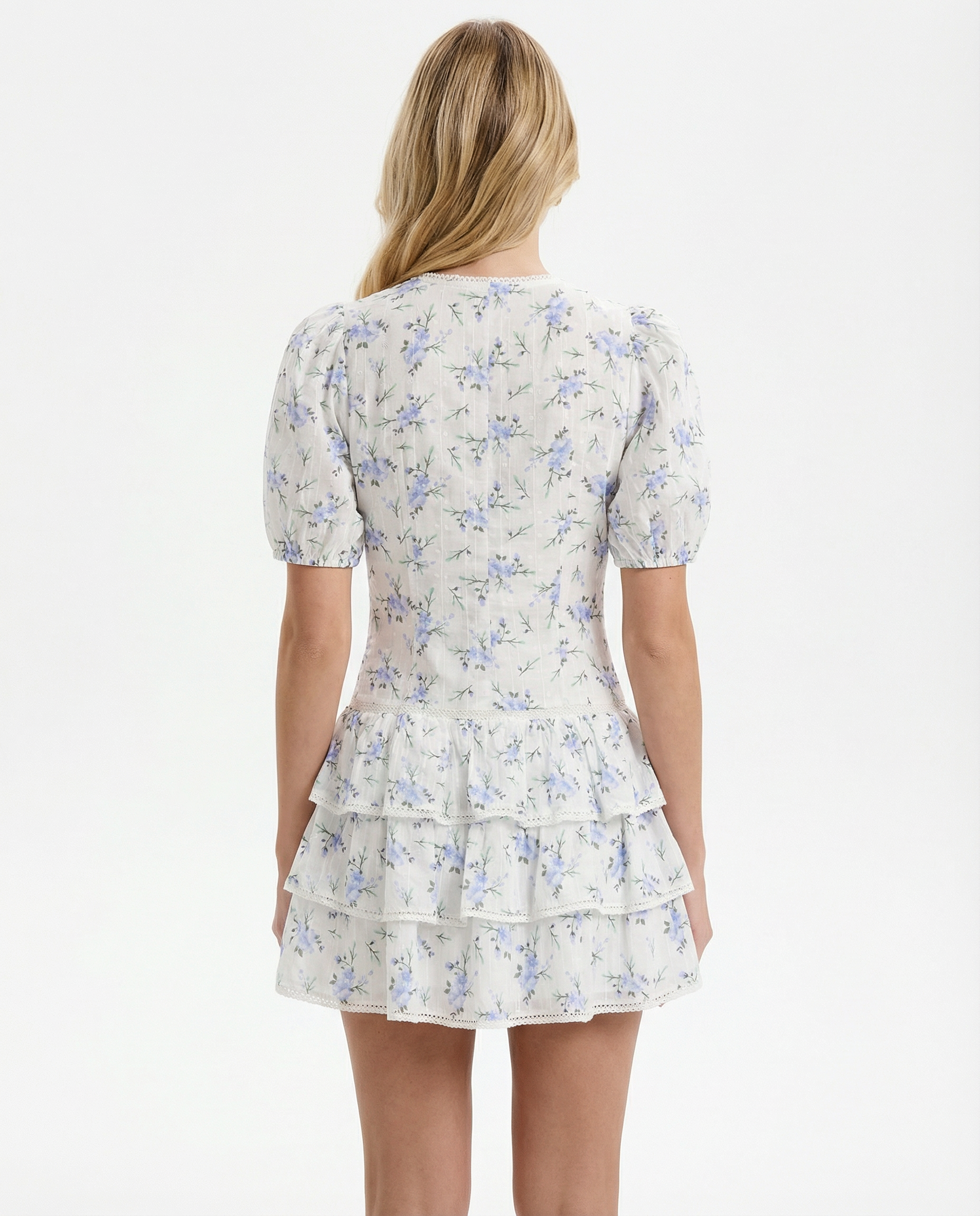 LAIR | Floral Mini Dress