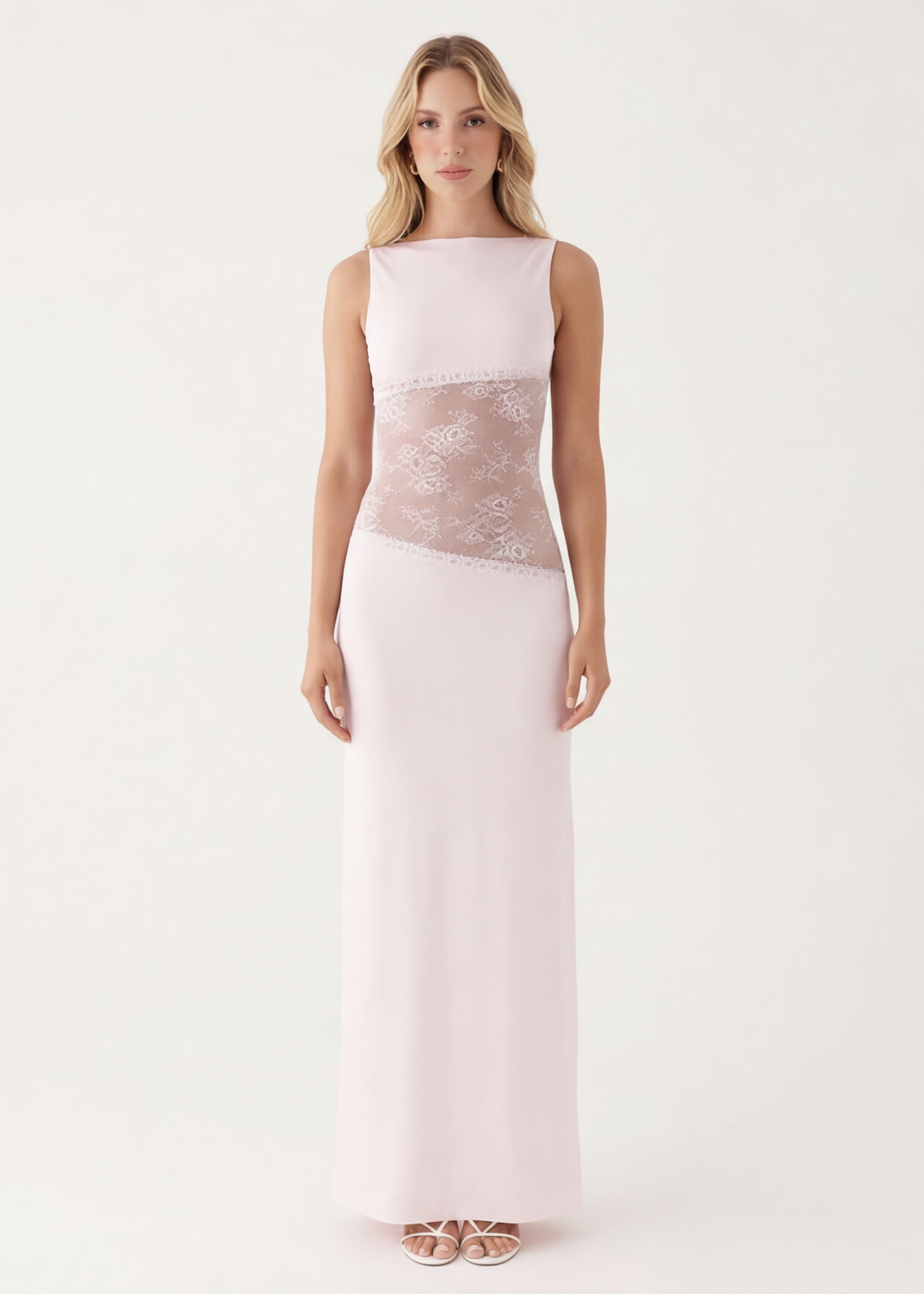 LAIR| Veil Cut Maxi