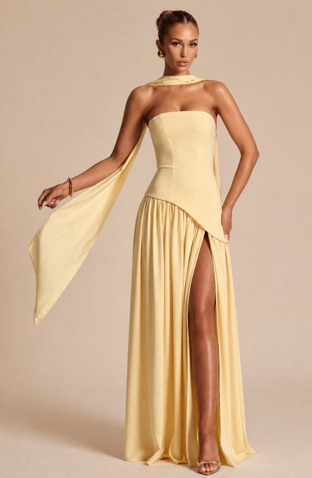 Abella Maxi Dress