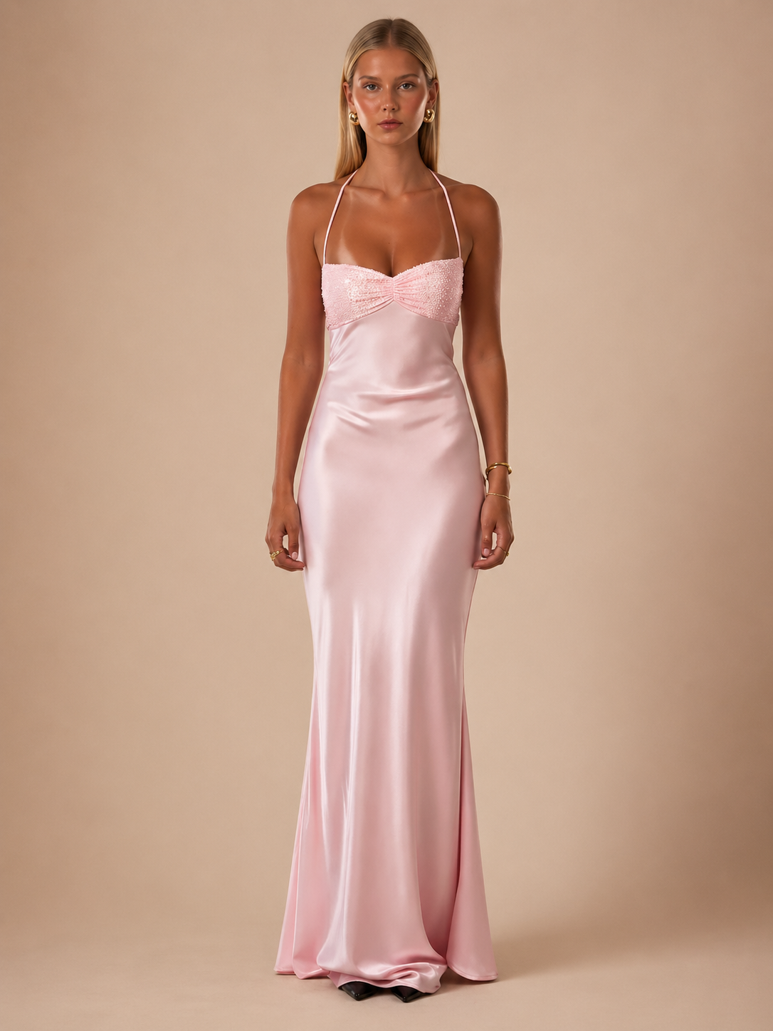 Aeline Maxi Dress