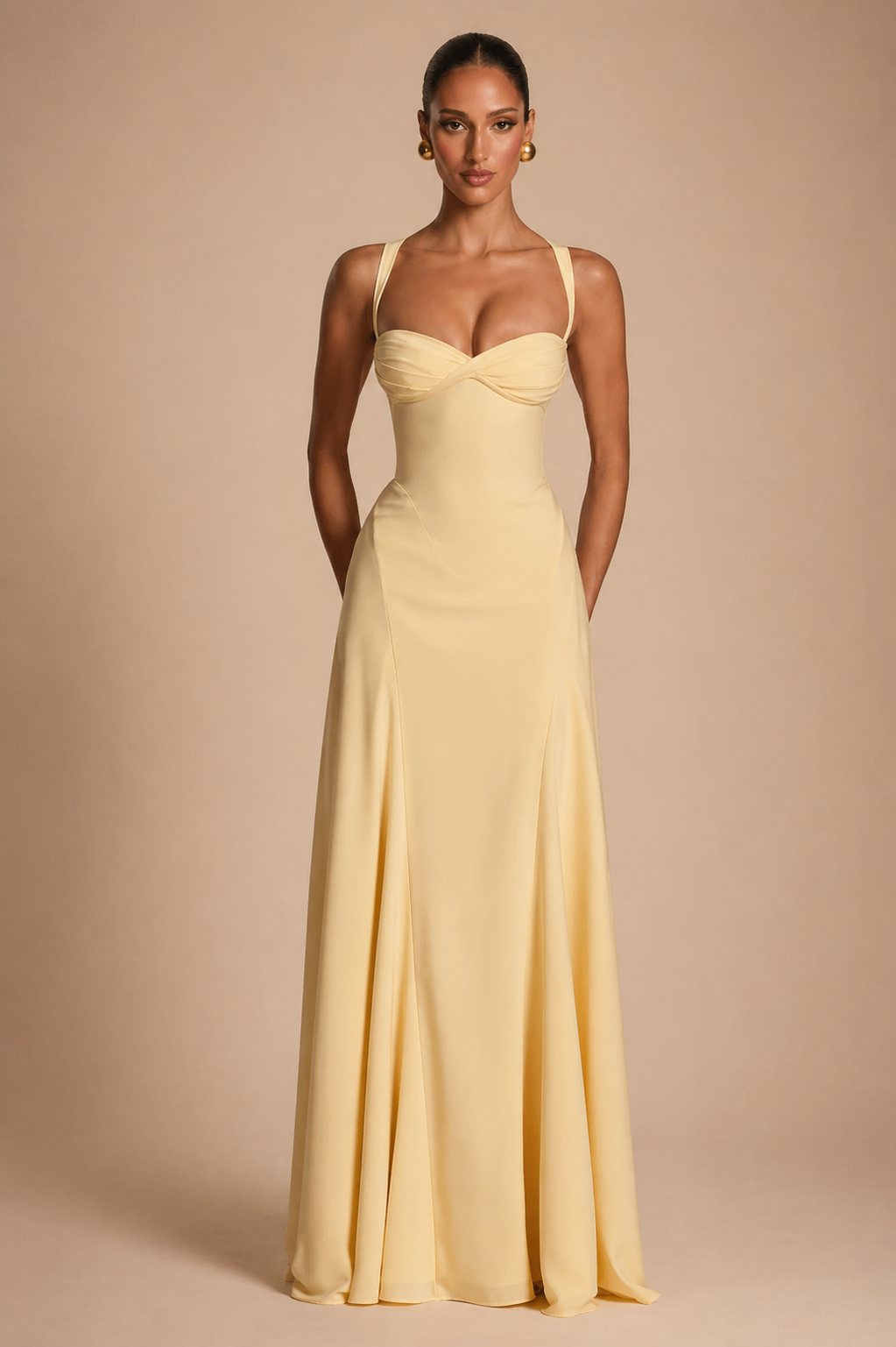 Rihanna Maxi Dress