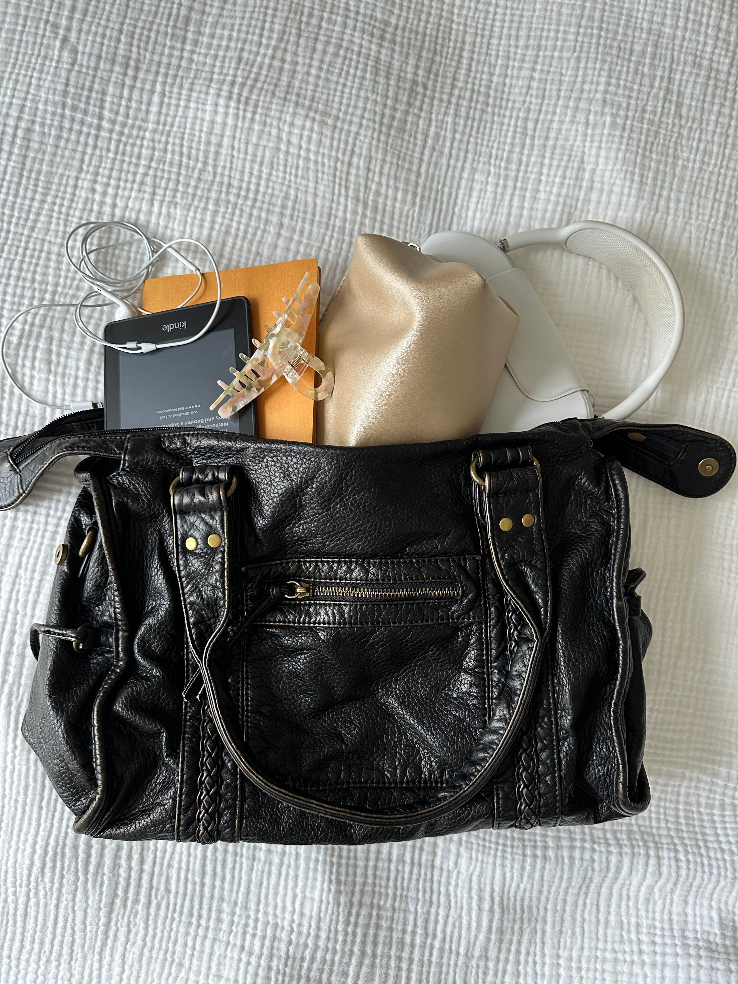 LAIR| Vintage Weave Shoulder Bag
