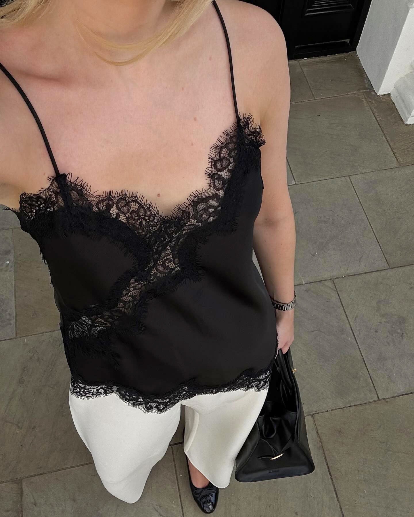 LAIR | Elegant Asymmetry Cami