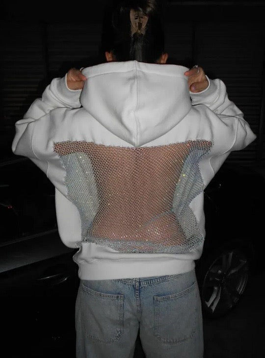 LAIR| LUMEN BACK Hoodie