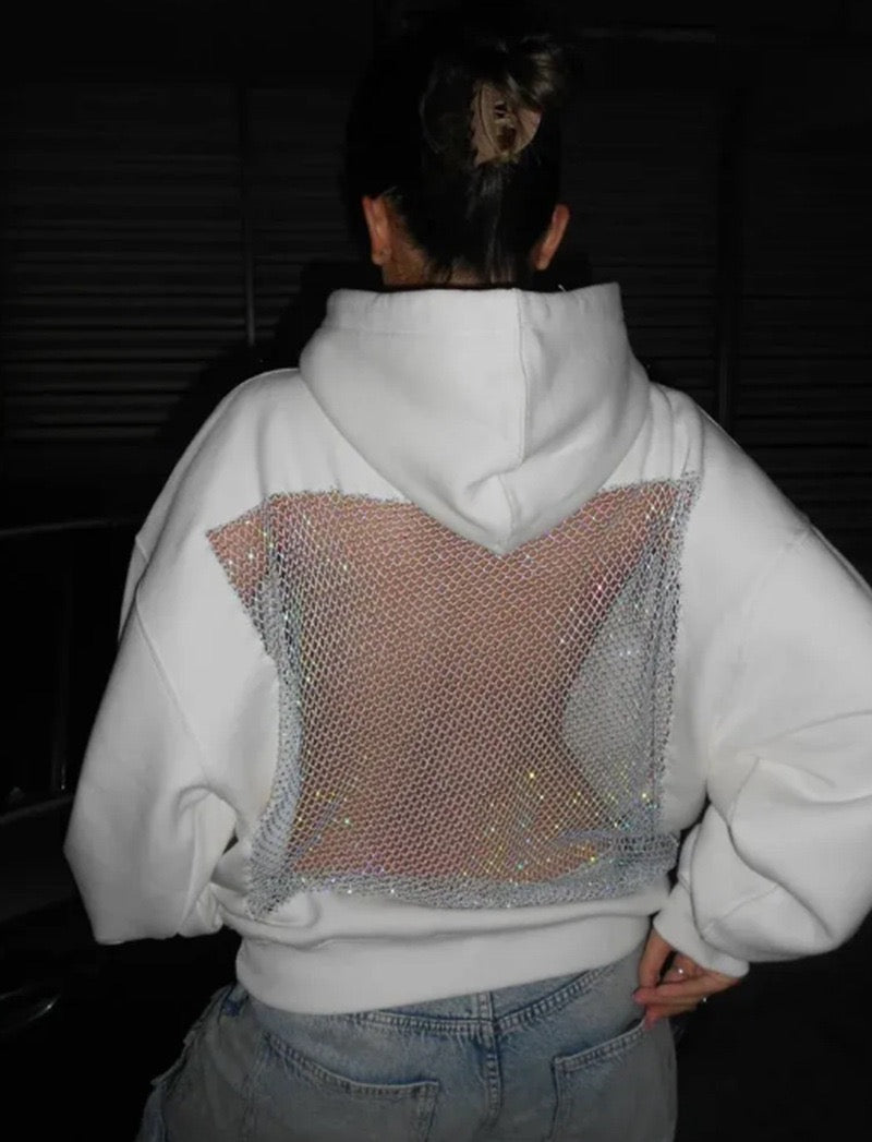 LAIR| LUMEN BACK Hoodie