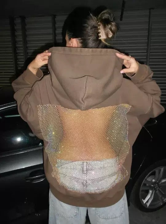 LAIR| LUMEN BACK Hoodie