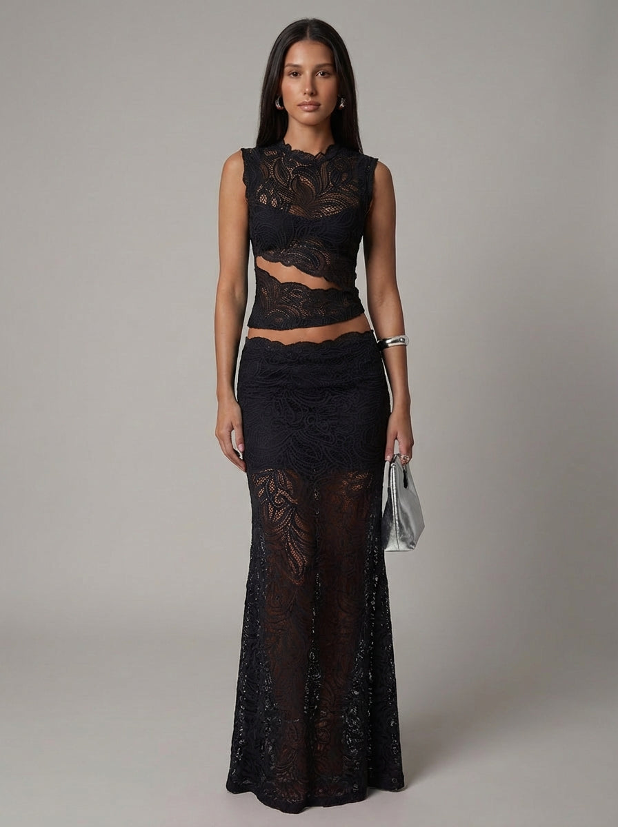 Roselle Set