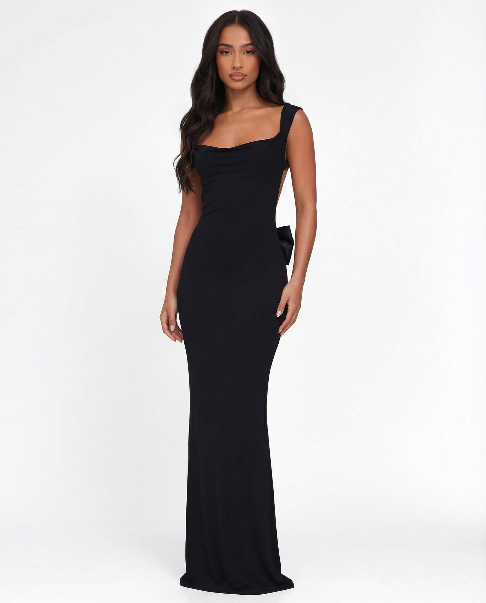 LAIR| Backless Muse Maxi