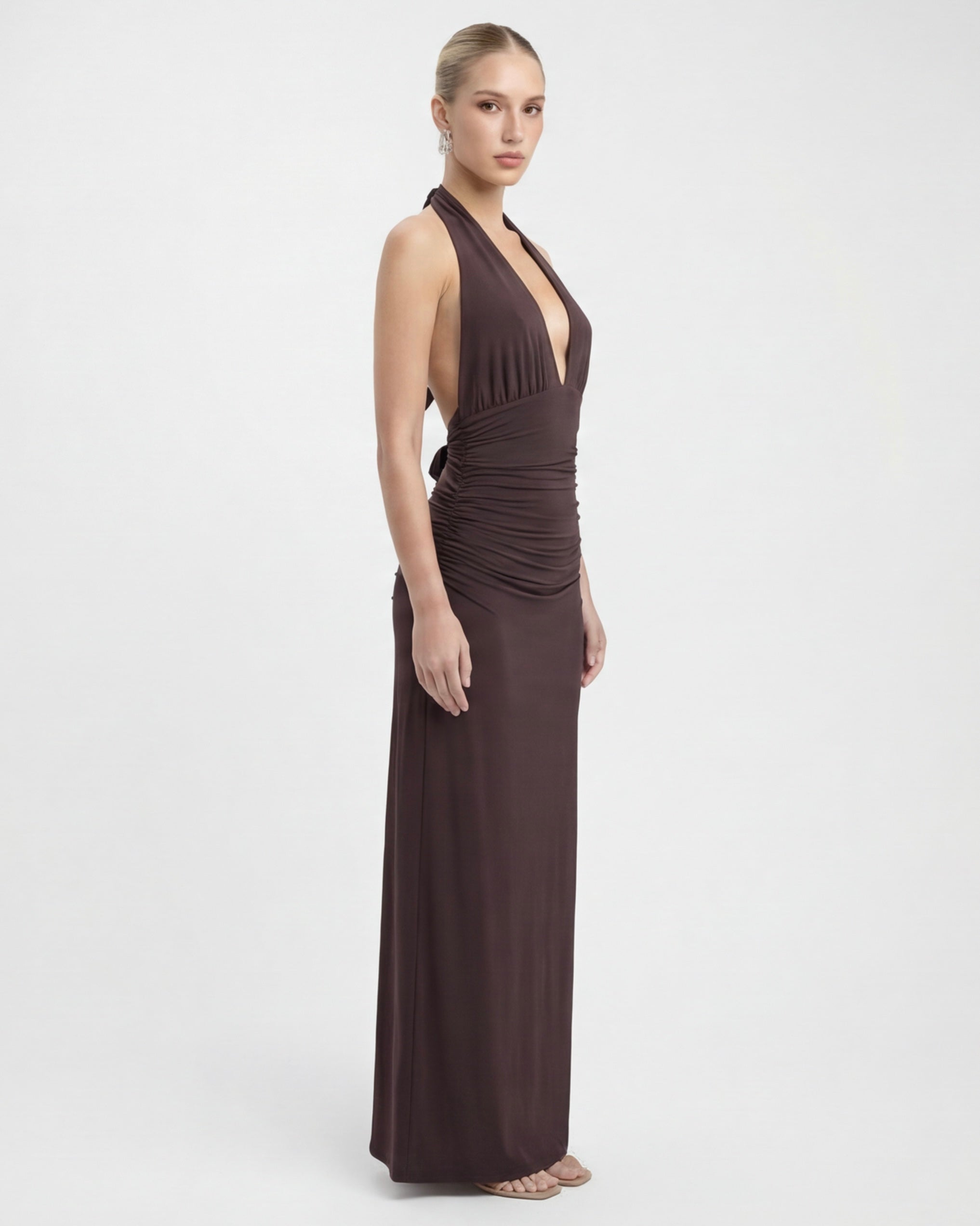 LAIR | Nyx Halter Maxi