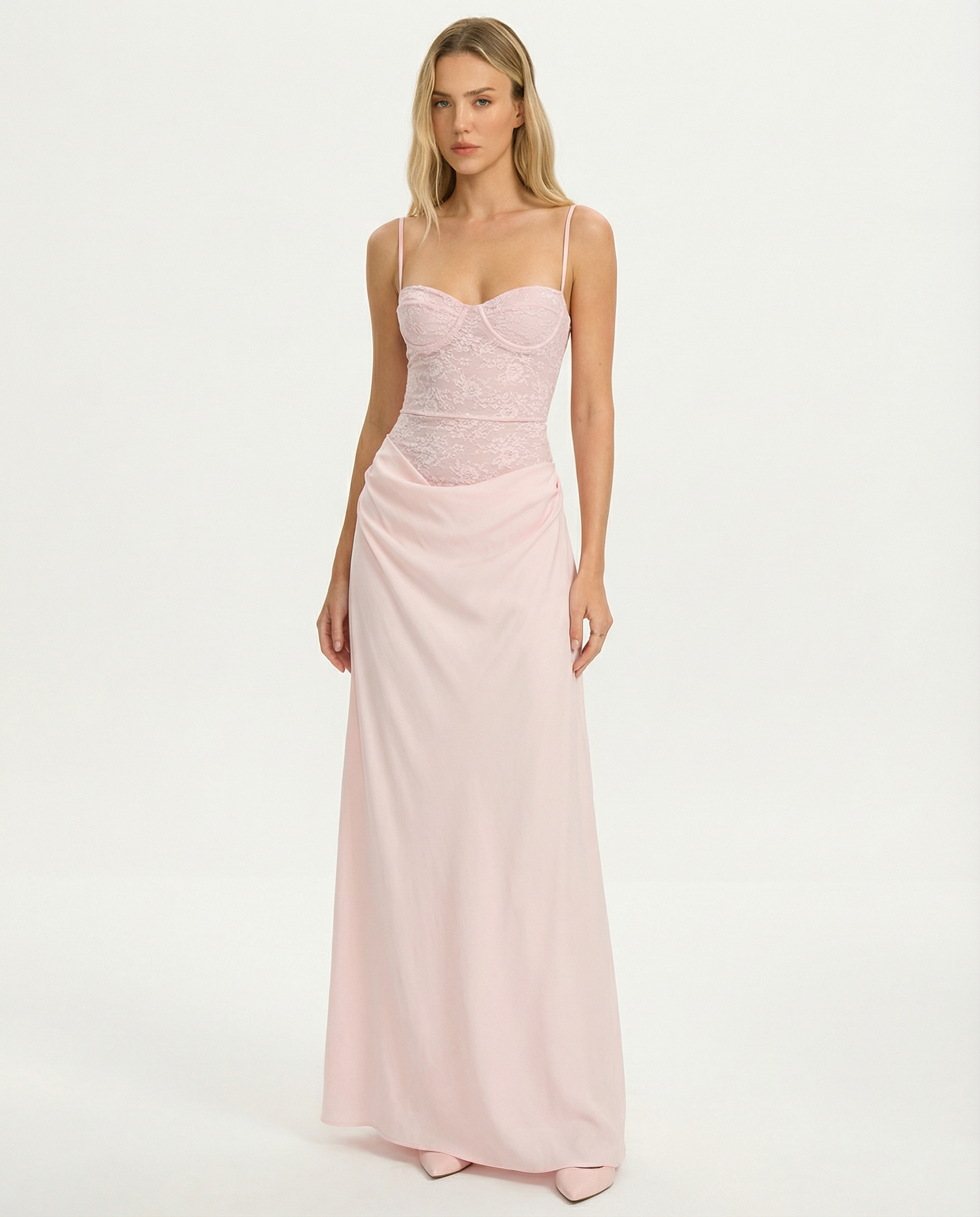 LAIR| Rose Muse Maxi