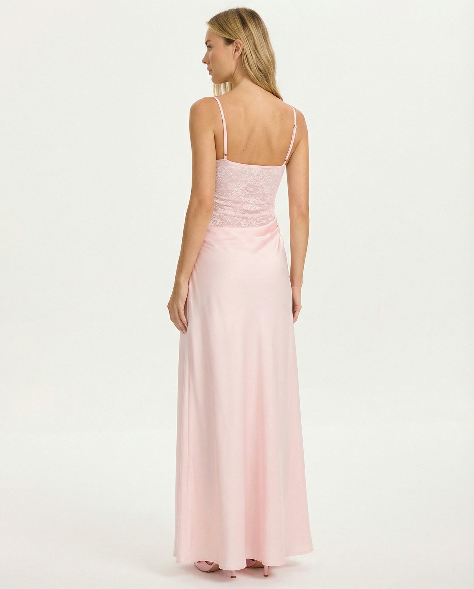 LAIR| Rose Muse Maxi