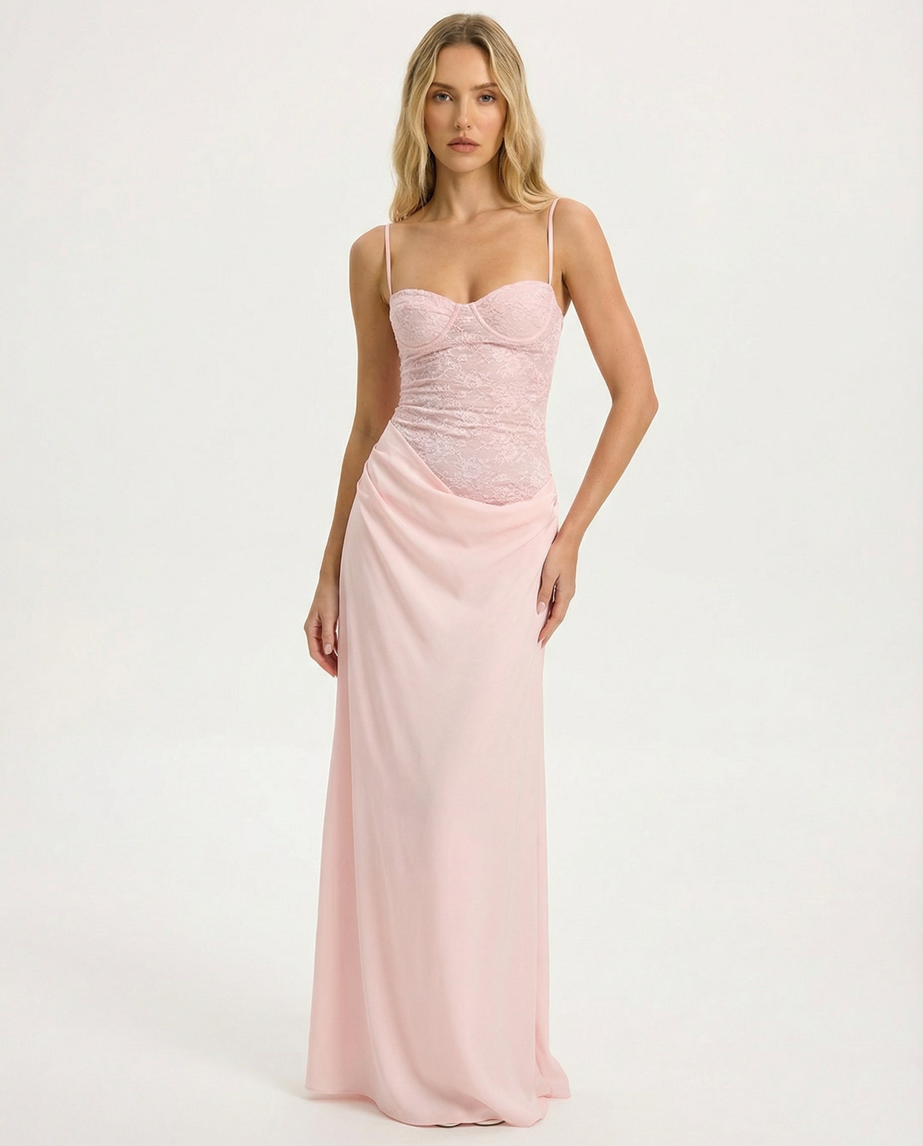 LAIR| Rose Muse Maxi