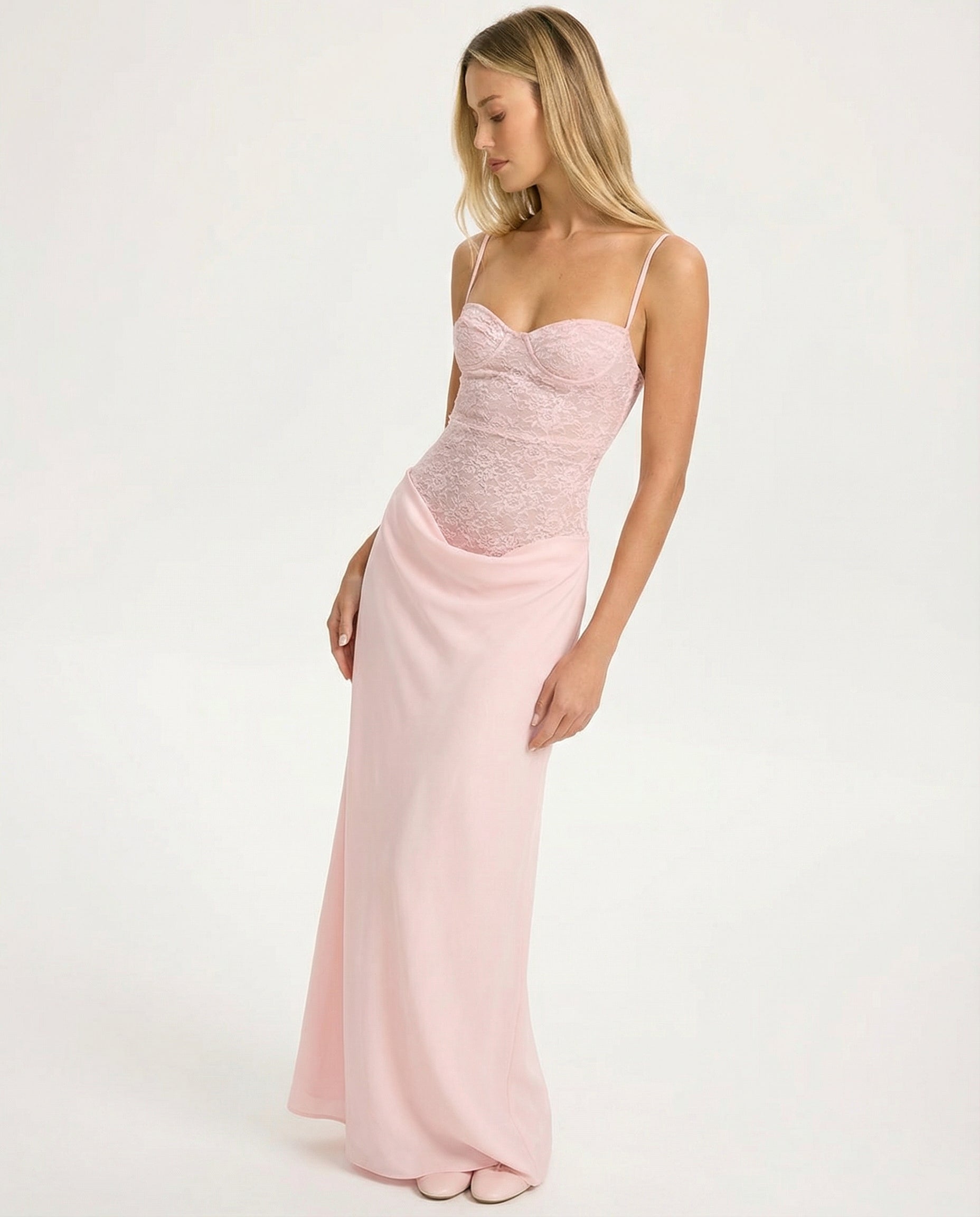 LAIR| Rose Muse Maxi