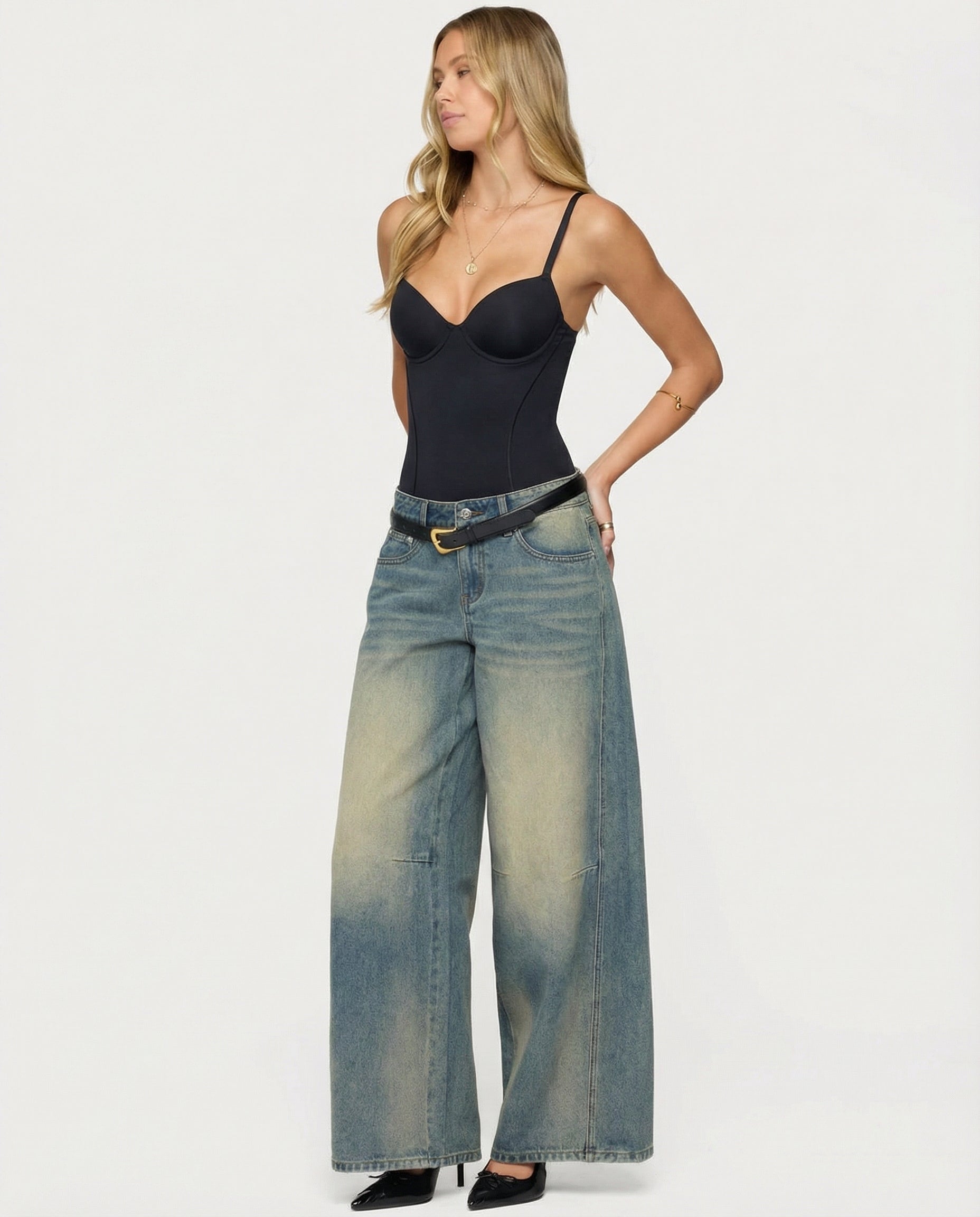 LAIR| Snatch Bodysuit
