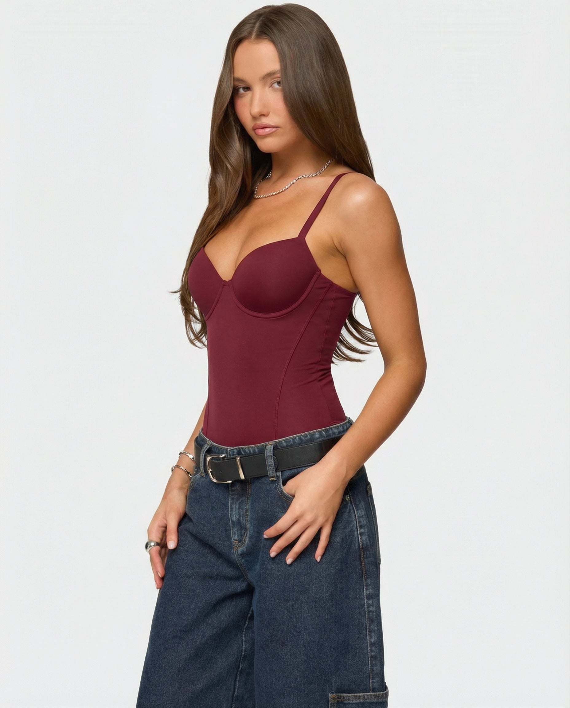 LAIR| Snatch Bodysuit