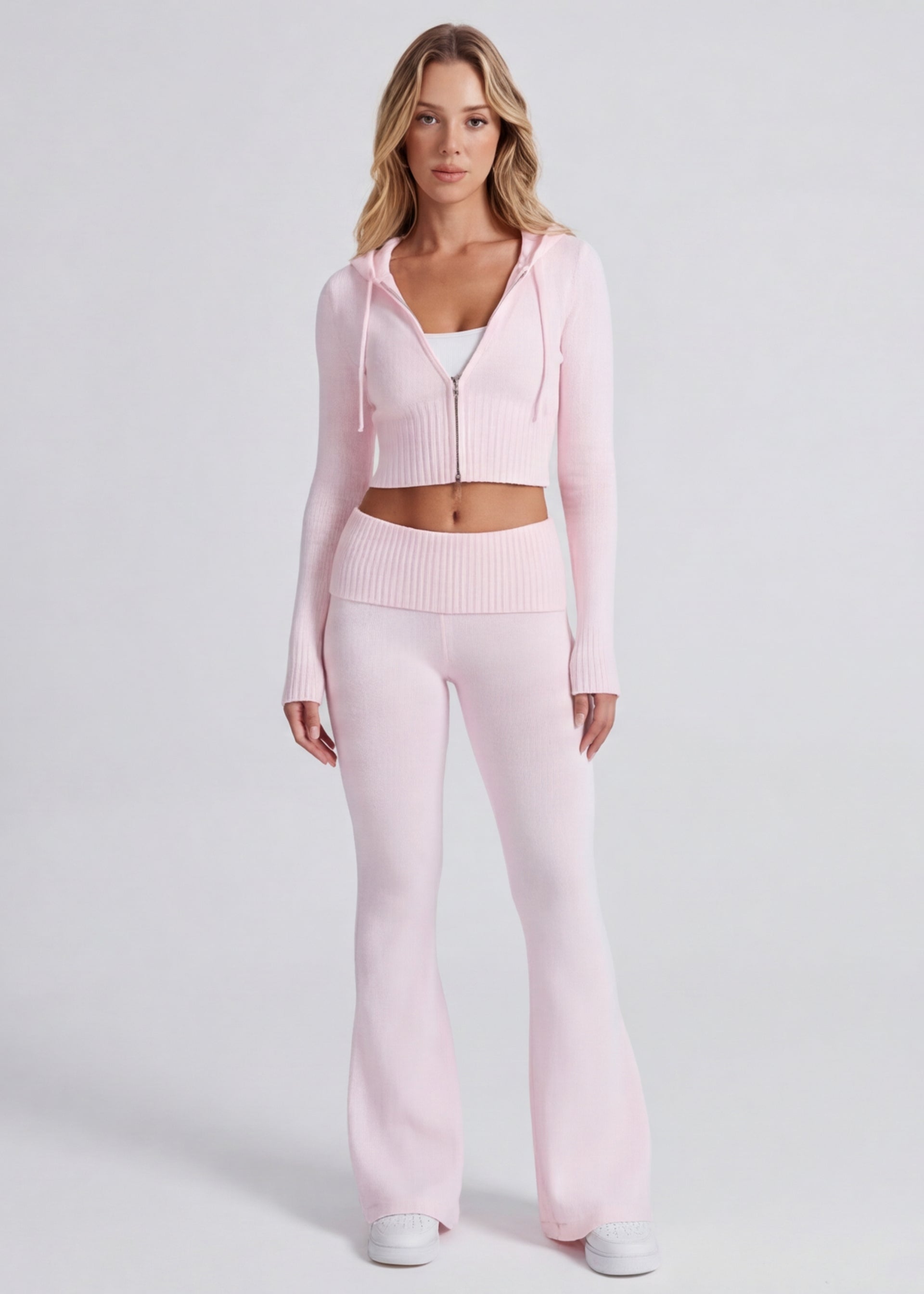 LAIR| Knit Lounge Set