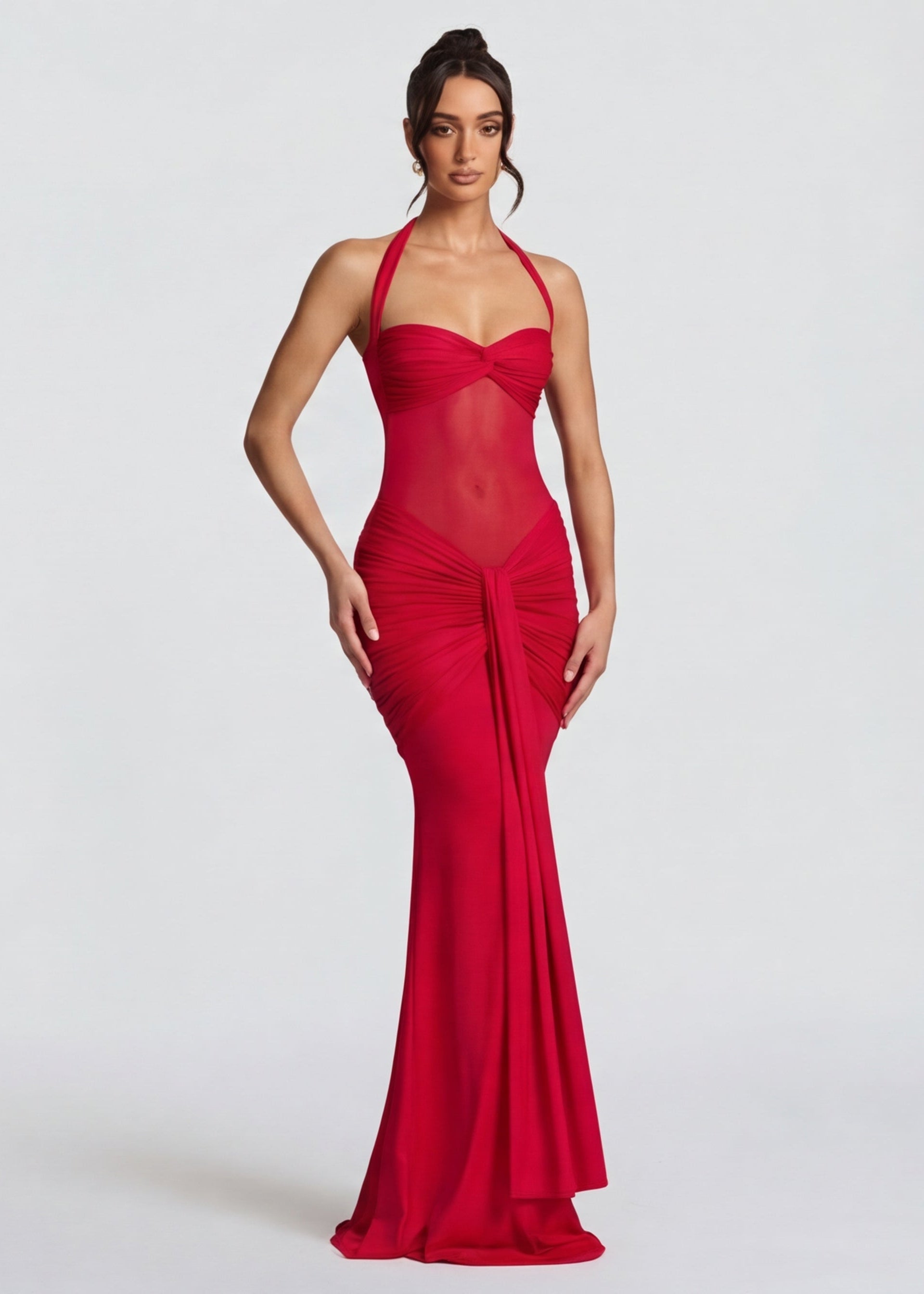 Shayna - Maxi Dress