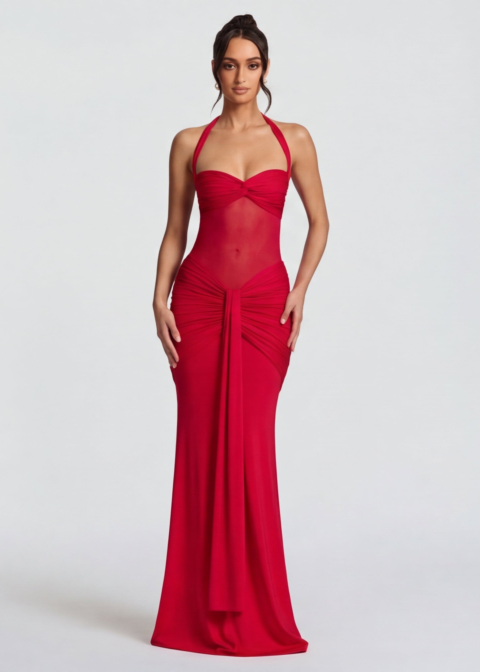 Shayna - Maxi Dress
