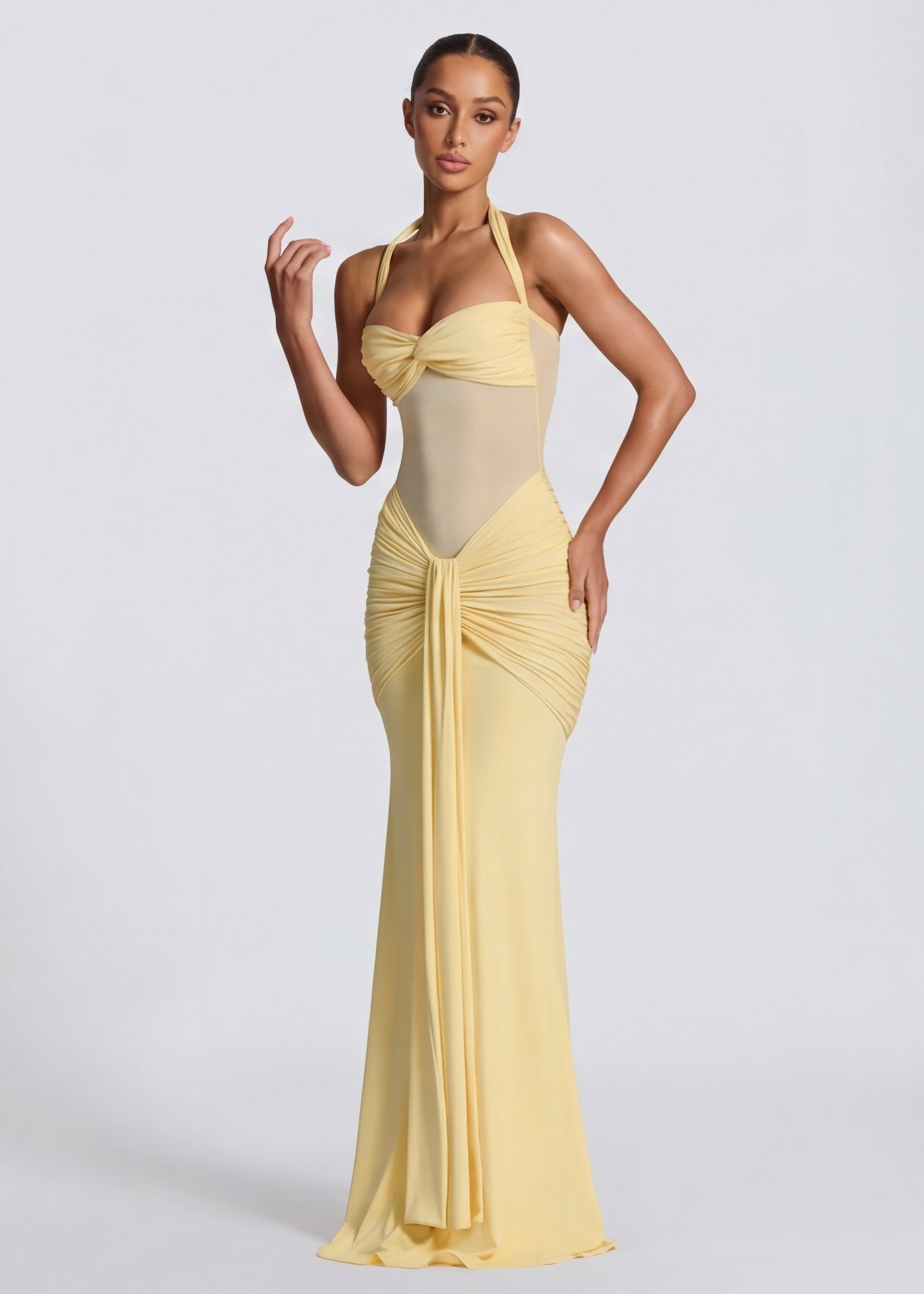 Shayna - Maxi Dress