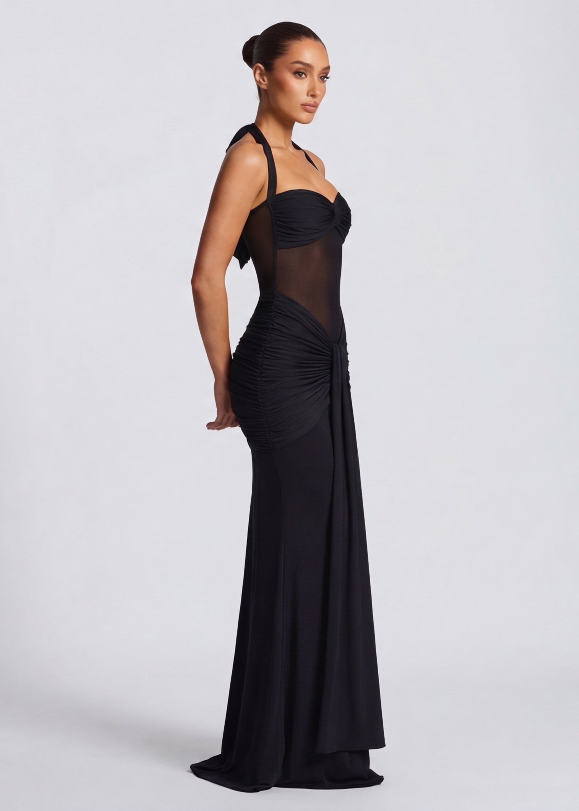 Shayna - Maxi Dress