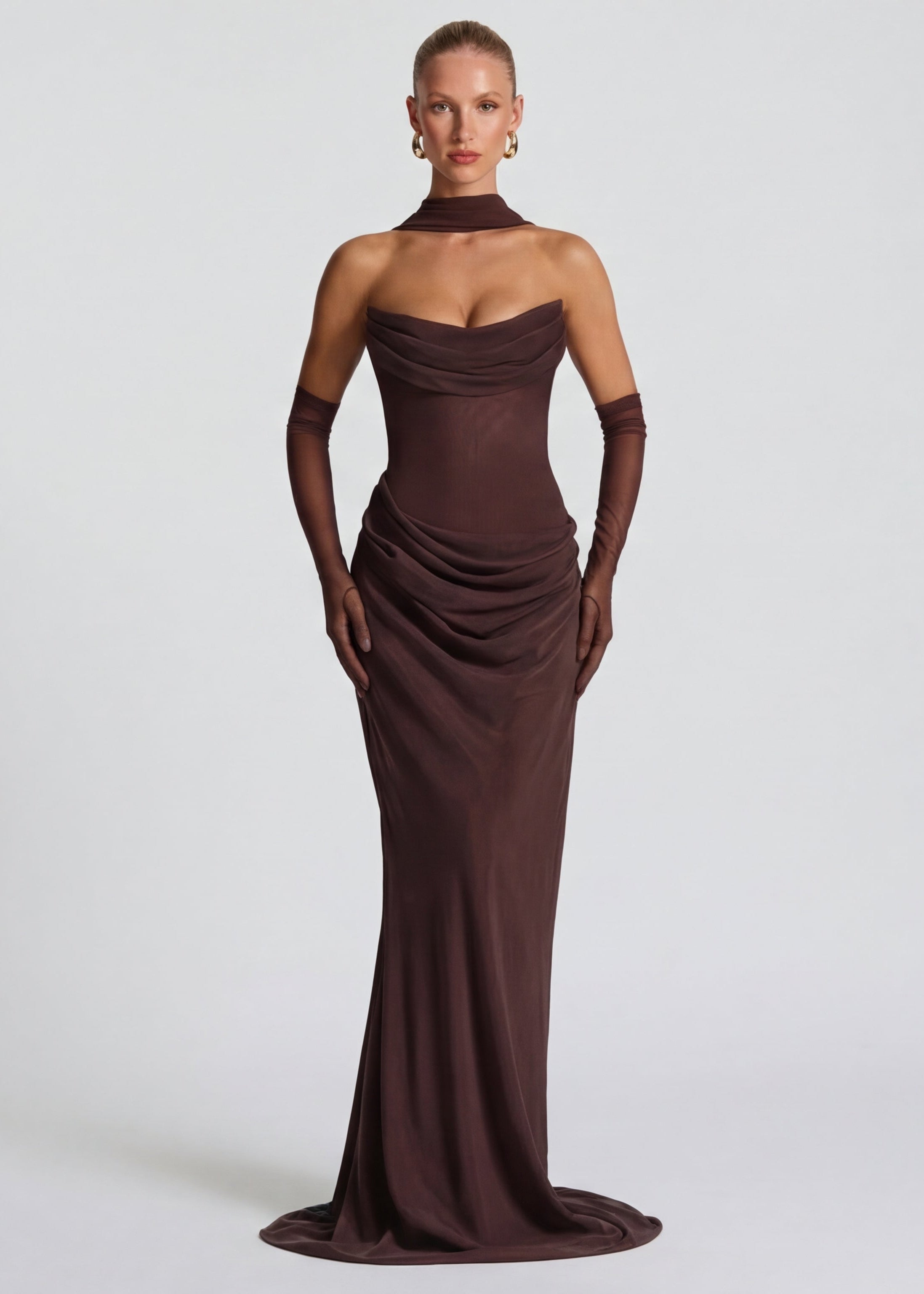 LAIR | Muse Maxi Dress