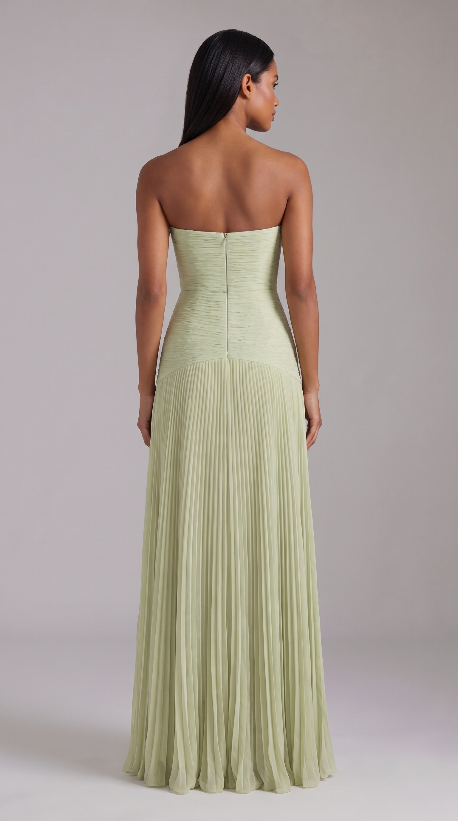Forest Maxi Dress