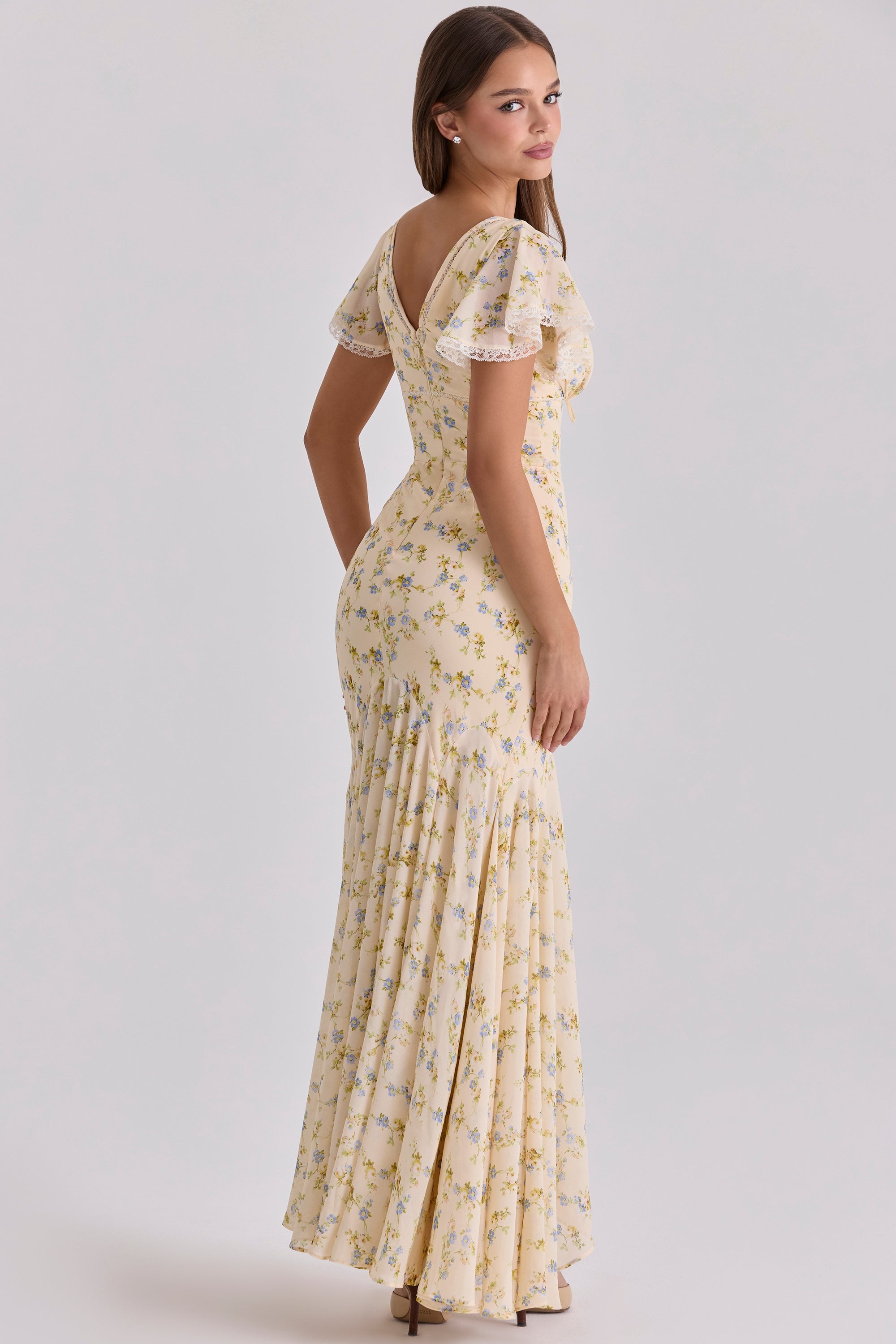 Aurelie Garden Gown
