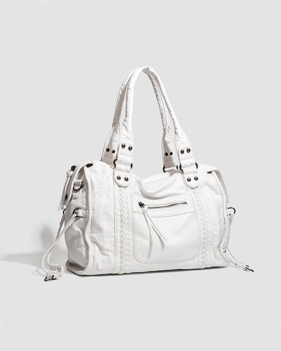 LAIR| Vintage Weave Shoulder Bag