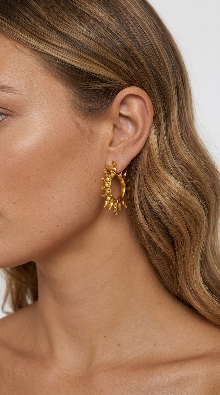 Seraphine Soleil Hoops