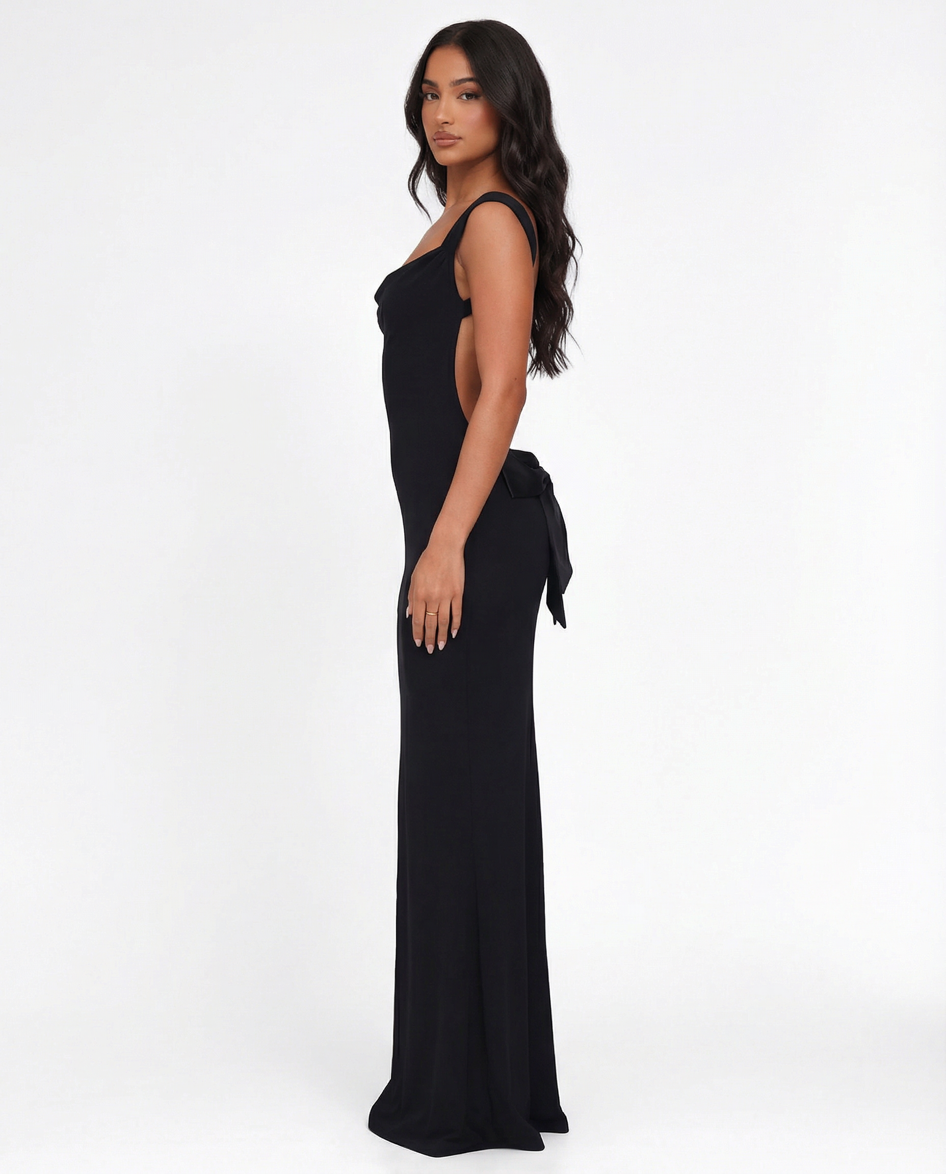 LAIR| Backless Muse Maxi