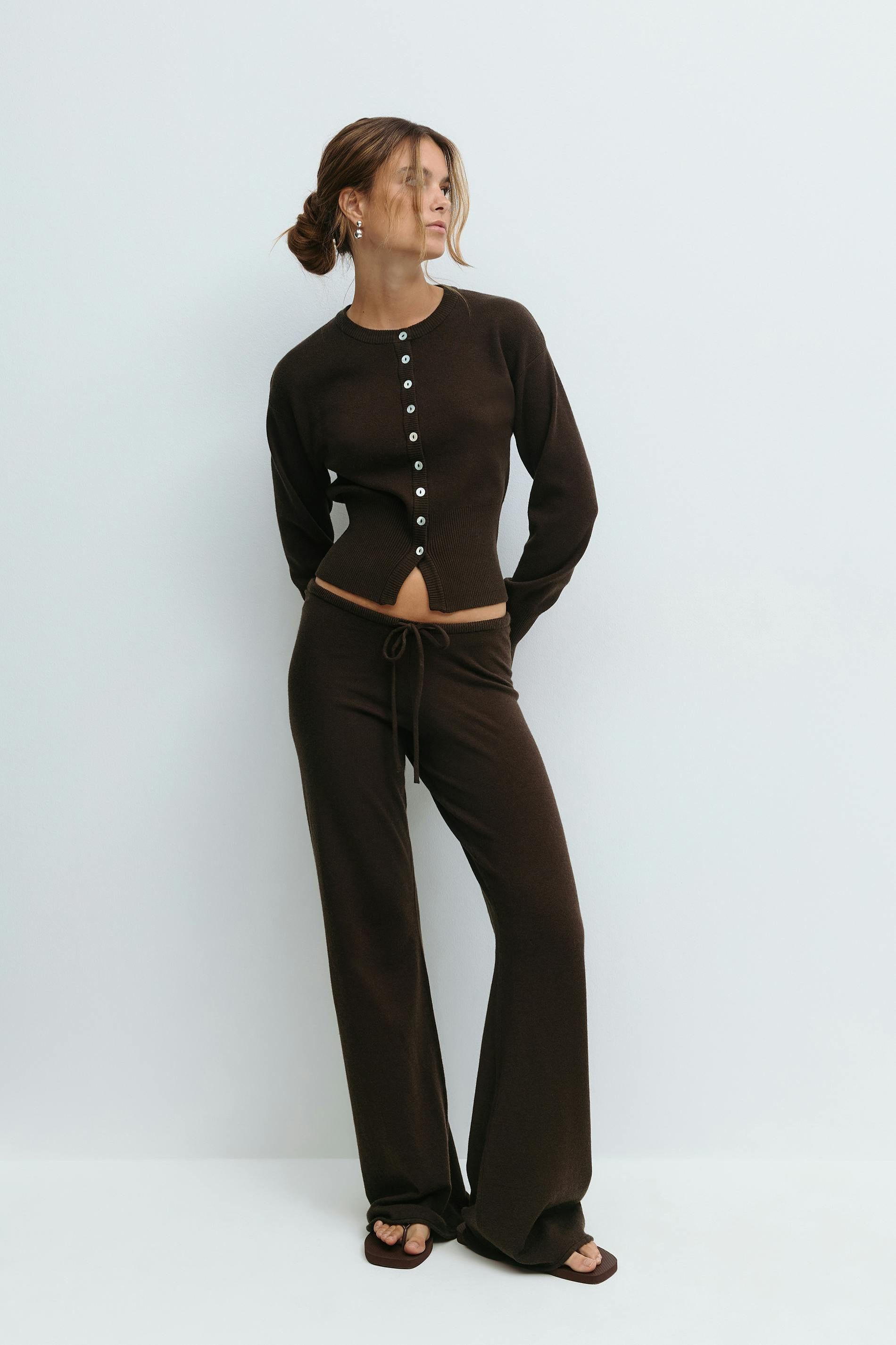LAIR| Knitted Set