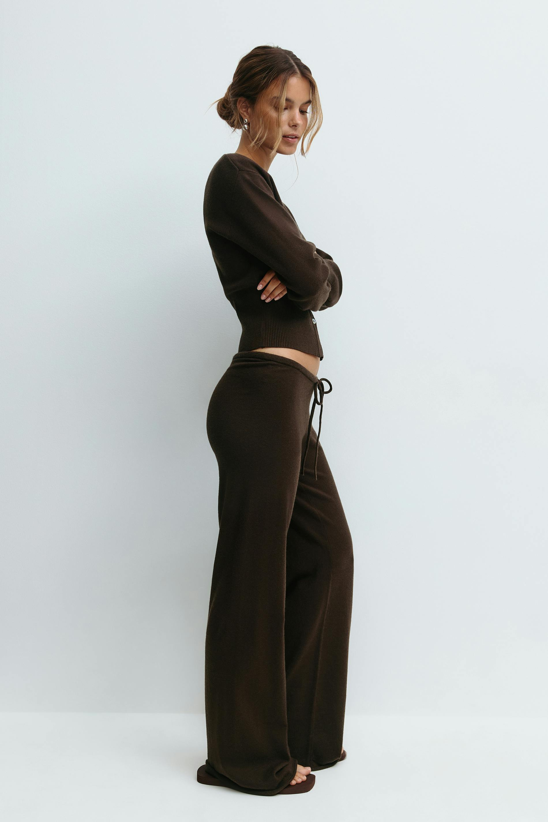 LAIR| Knitted Set