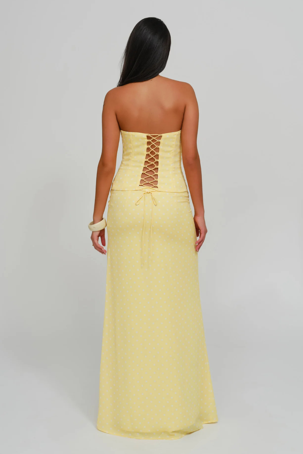 The Riviera Corset Wrap Set