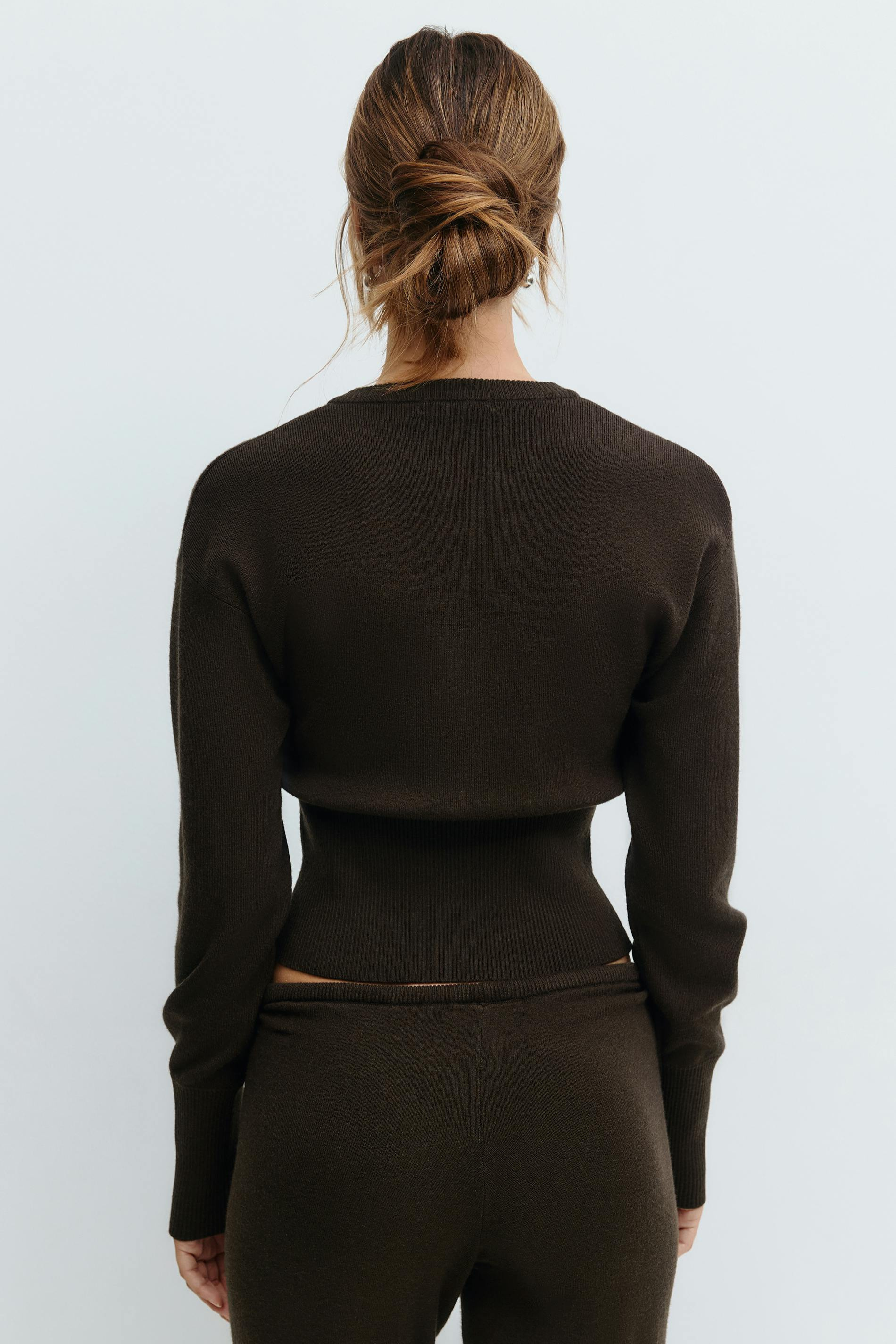LAIR| Knitted Set