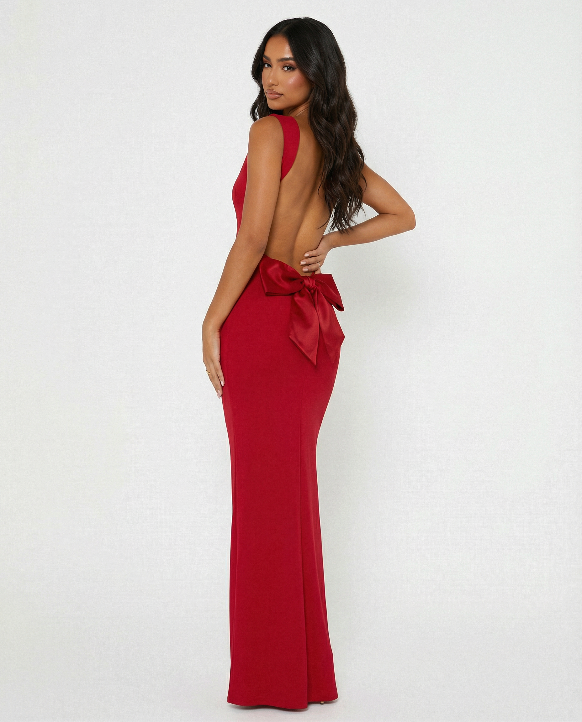 LAIR| Backless Muse Maxi