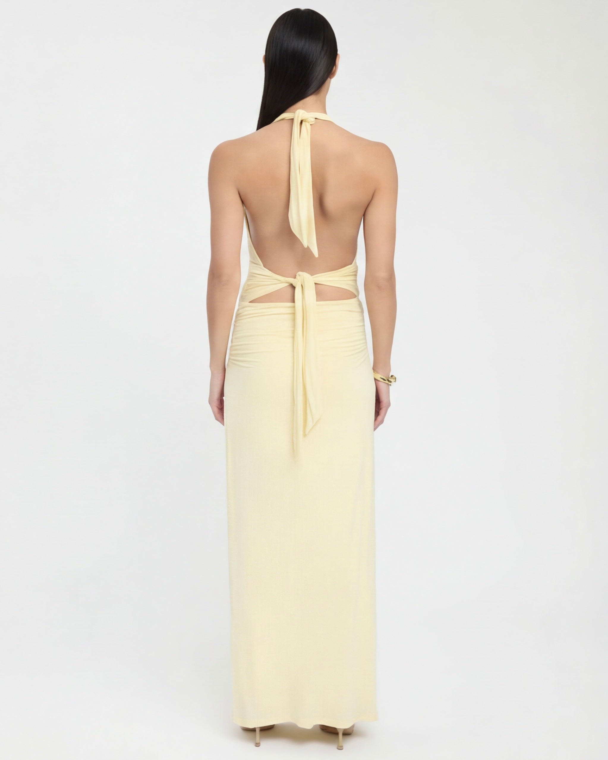 LAIR | Nyx Halter Maxi