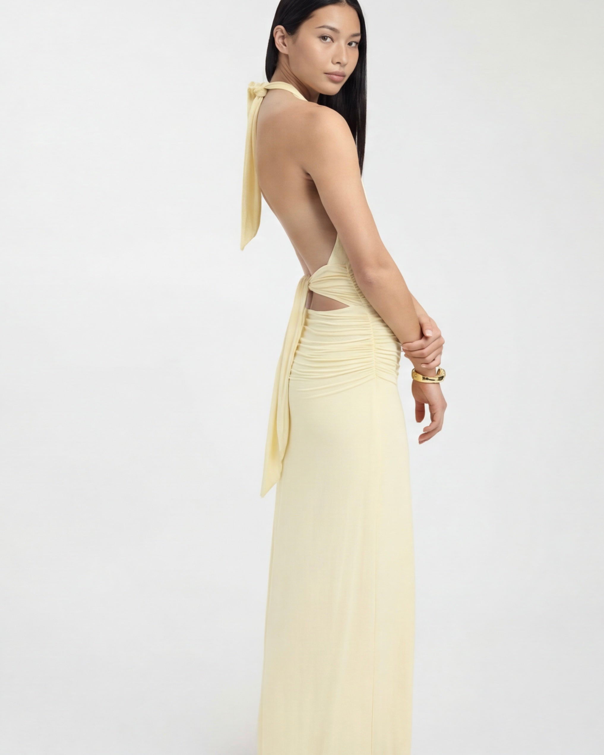 LAIR | Nyx Halter Maxi