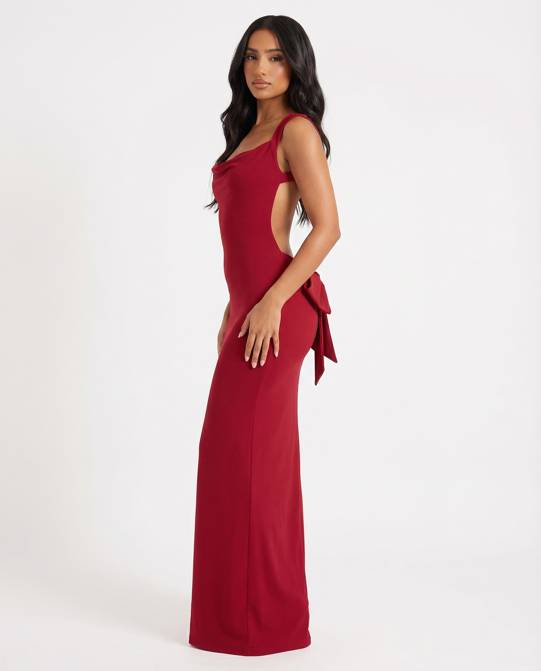 LAIR| Backless Muse Maxi