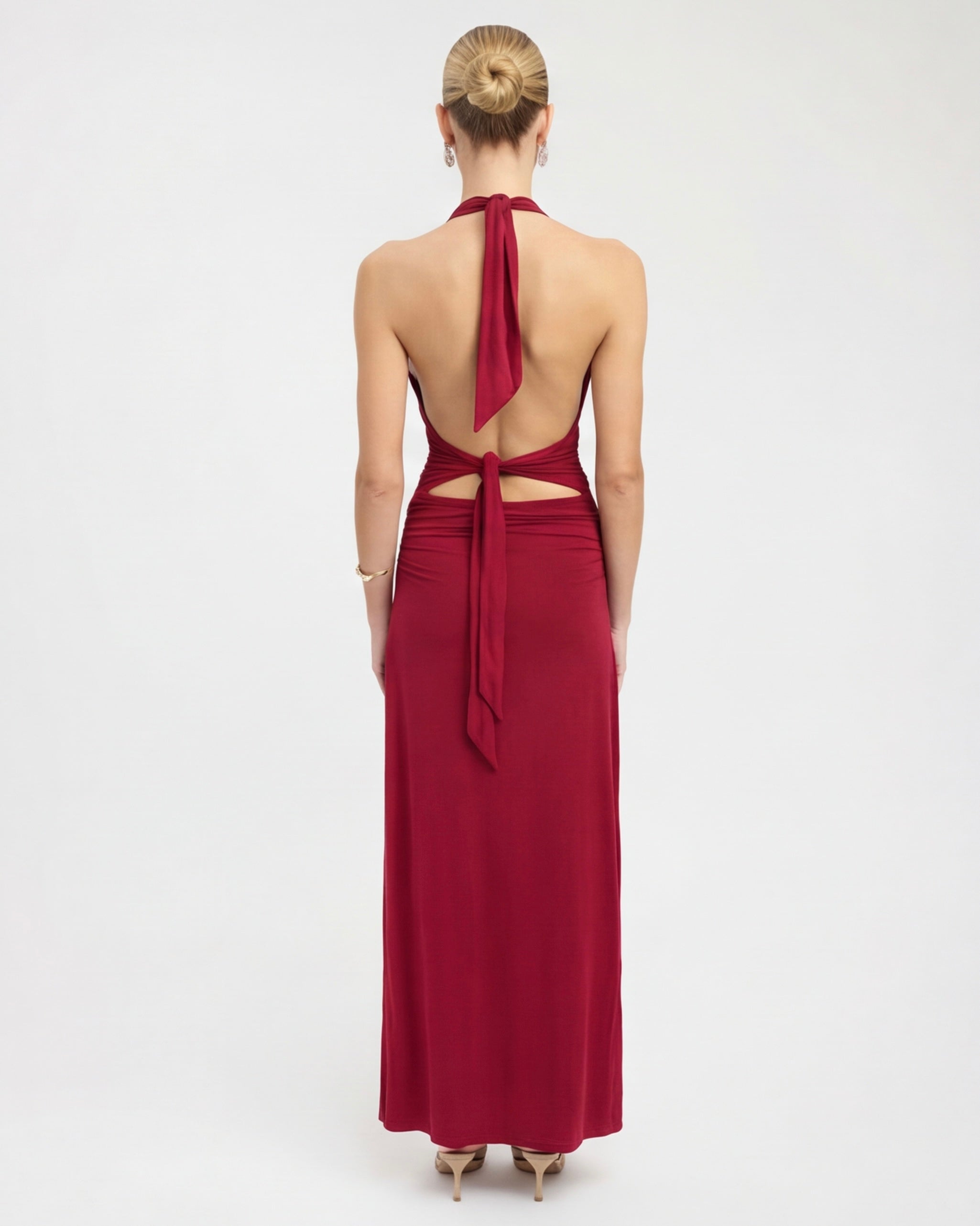 LAIR | Nyx Halter Maxi