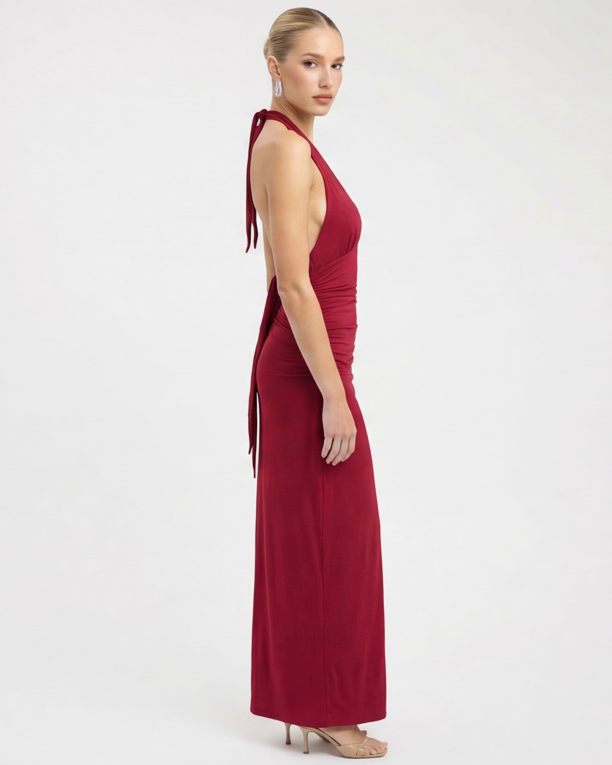 LAIR | Nyx Halter Maxi