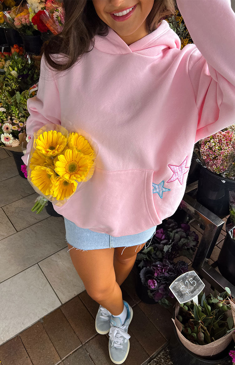 LAIR | Star Hoodie
