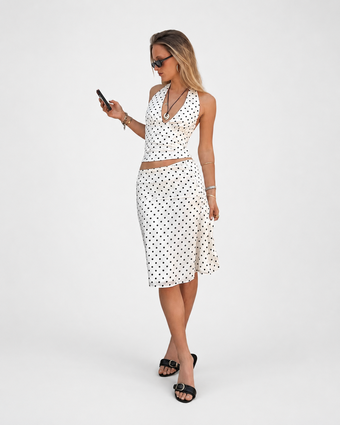 LAIR | Polka Muse Set