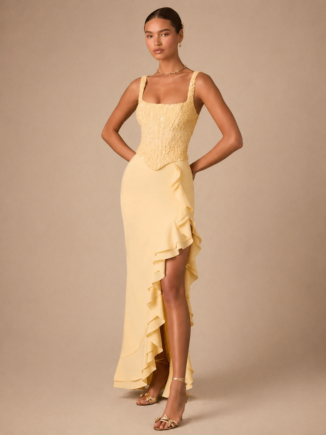 Sophie Maxi Dress