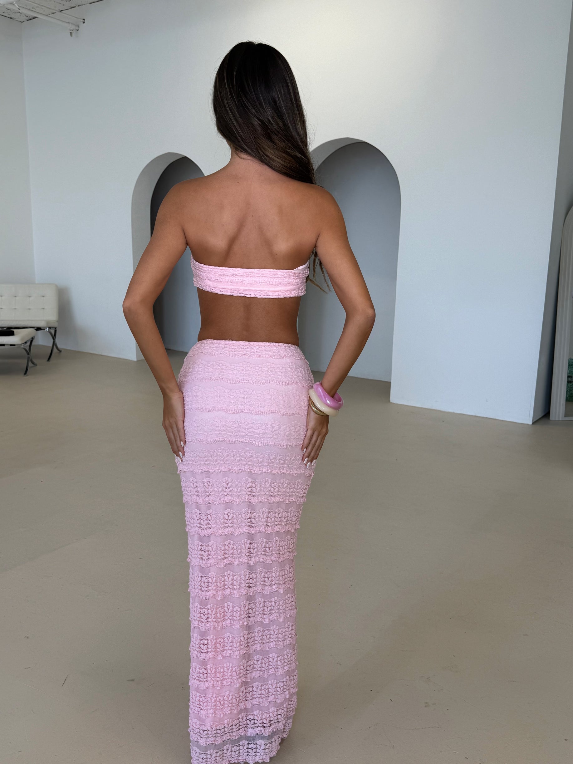 Nessa | Seashell Set - Pink