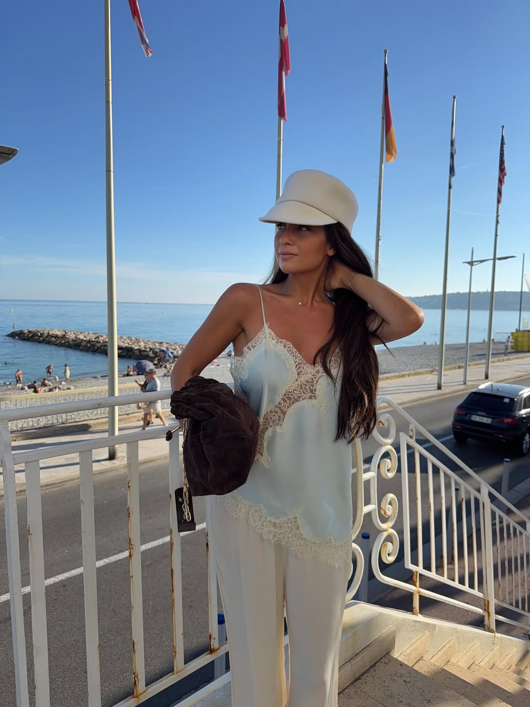 LAIR | Elegant Asymmetry Cami
